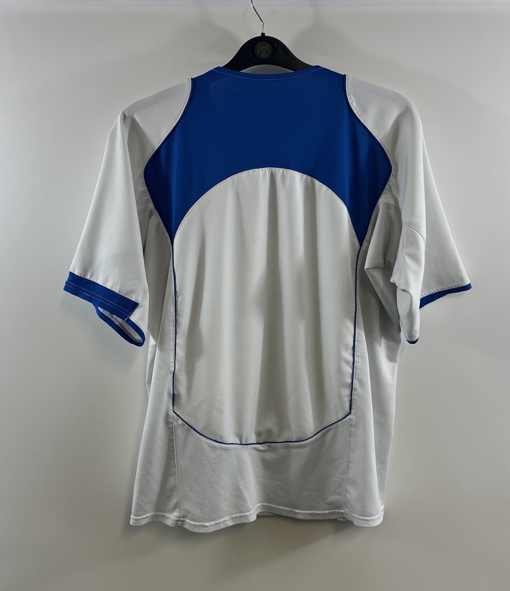 Russia Home Football Shirt 2004/06 Adults Large Nike A578 | eBay