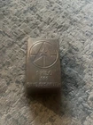 1 Kilo .999 fine bismuth bar  (hand poured)