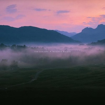 Tim Garland Weather Walker (CD) Album