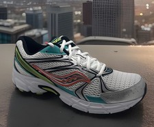 Men  s 8.5/Women  s 10 Saucony Ride Millennium Sneakers White / Mutant S70812-25