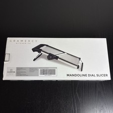GRAMERCY Kitchen Co. Mandoline Dial Food Slic...