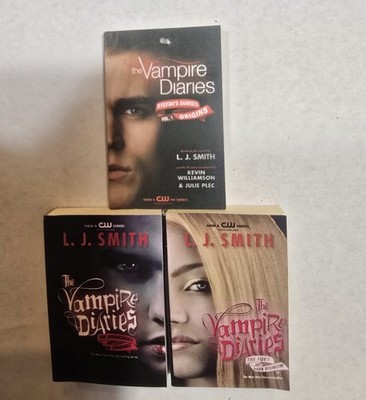   Mini Brands Books Vampire Diaries Bundle RARE Discontinued Collectible HTF  