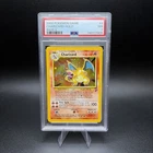 Pokemon Charizard 004/130 Base Set 2 Holo PSA 7