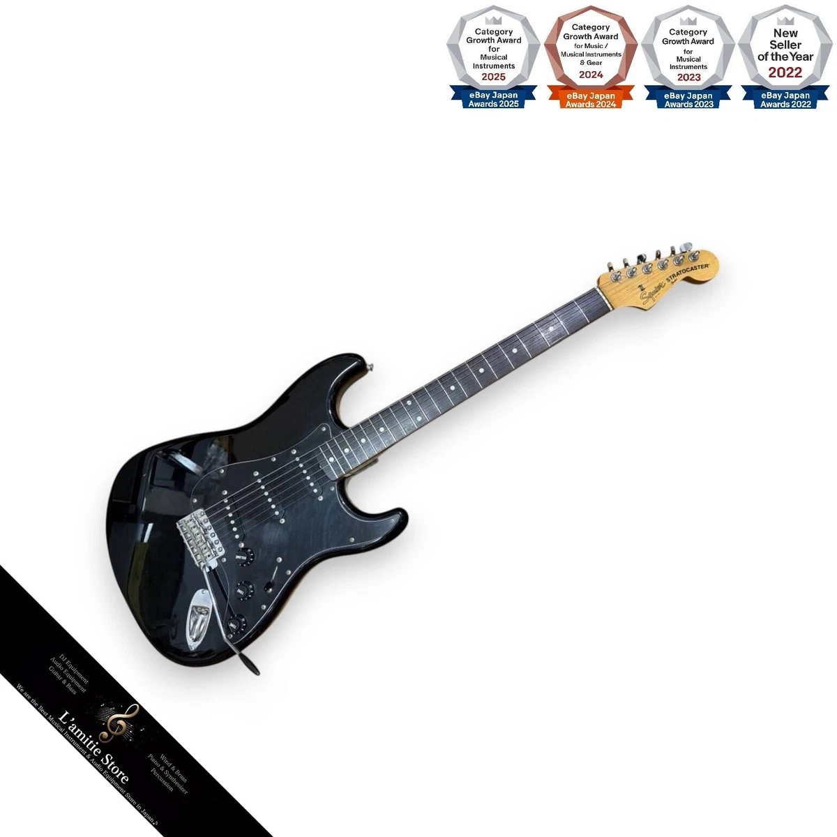 【特別特価】Fender Squier Stratocaster Preços baixos em Fender Squier Stratocaster Japão | eBay