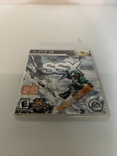 SSX - Sony PlayStation 3