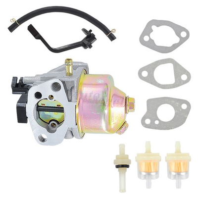 #ad Carburetor Carb Set for Generac Power 0059820 GP3250 ENG PARTS MNL 208CC G24 GP $13.39