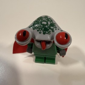 GENUINE LEGO Space Space Police 3 Squidman sp0092 5969