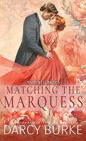 Matching The Marquess Darcy Burke Taschenbuch Englisch 2023 Zealous Quill Press