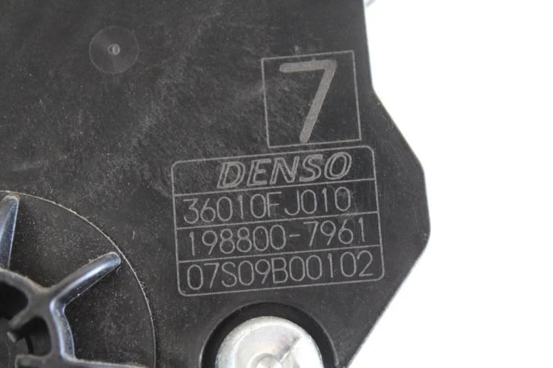 2015 2016 2017 Subaru XV Crosstrek acelerador pedal de gasolina 36010FJ010 Foto 4 de 4