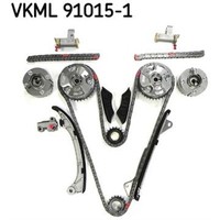 SKF Steuerkettensatz FüR Lexus RX MHU3_ GSU3_ MCU3_ 350 AWD _L1_ ES _V6_