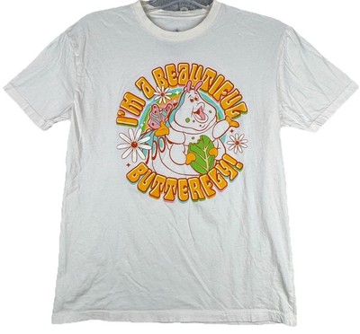 Disney A Bugs Life Heimlich I m A Beautiful Butterfly Shirt Xl New W Tags    A53