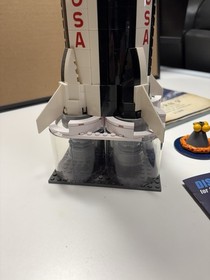 LEGO Ideas 21309 NASA 1969 Apollo Saturn V