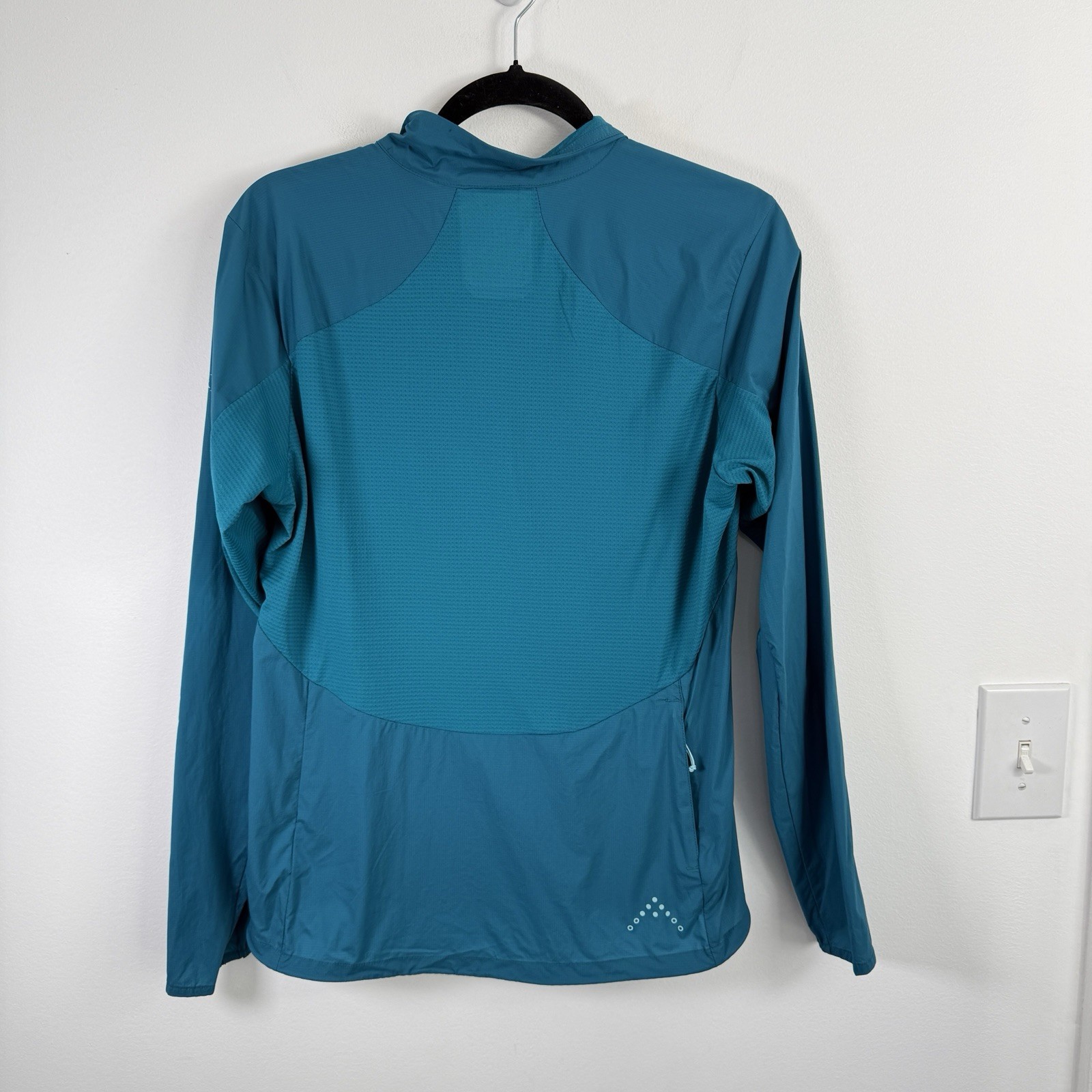 Rab Windveil Pull On Jacket Packable Lightweight … - image 6