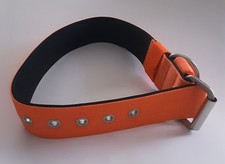 Heavy Duty Tactical Training Hunting Dog Collar 1.5" Width 23 1/2" Total Length