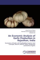 Lokesh Kumar Meena (U. A.) | An Economic Analysis Of Garlic Production In...