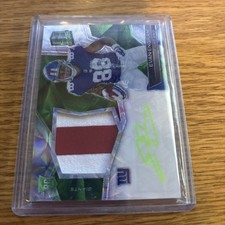 2017 Panini Spectra Football Cards 6