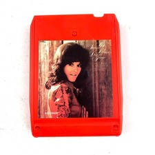 Donna Fargo My Second Album 8-Track Tape 1973 Country DOT RECORDS