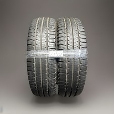 For Vans Or Motorhomes 2×225/75 R16CP M+S Michelin Agilis Camping 8/8mm(D7532)