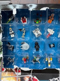LEGO Star Wars: 2011 Star Wars Advent Calendar (7958)  Used