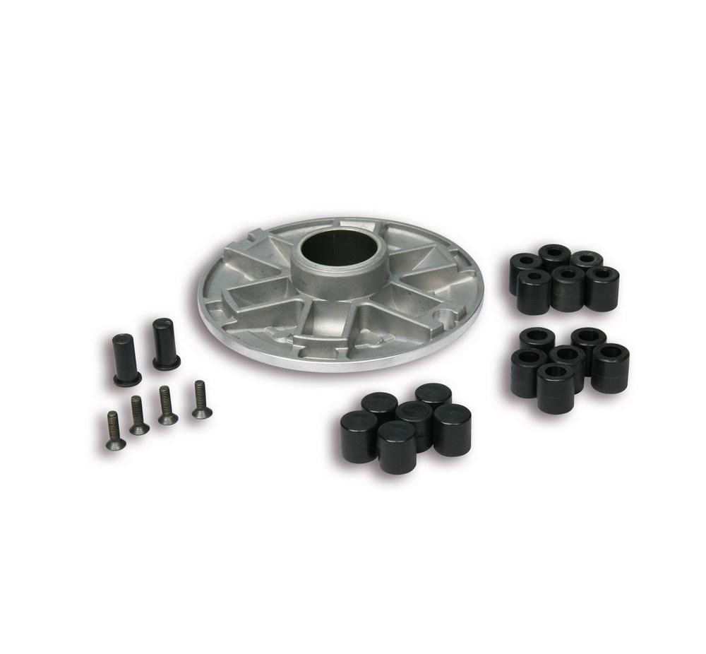 Jeu vario plus Malossi : accélération fluide pour moteur MBK 51