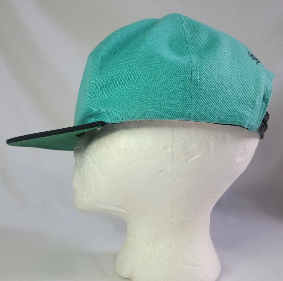 Gorra Vancouver Grizzlies Baloncesto Mitchell & Ness Ajustable Snapback NBA Foto 4 de 4