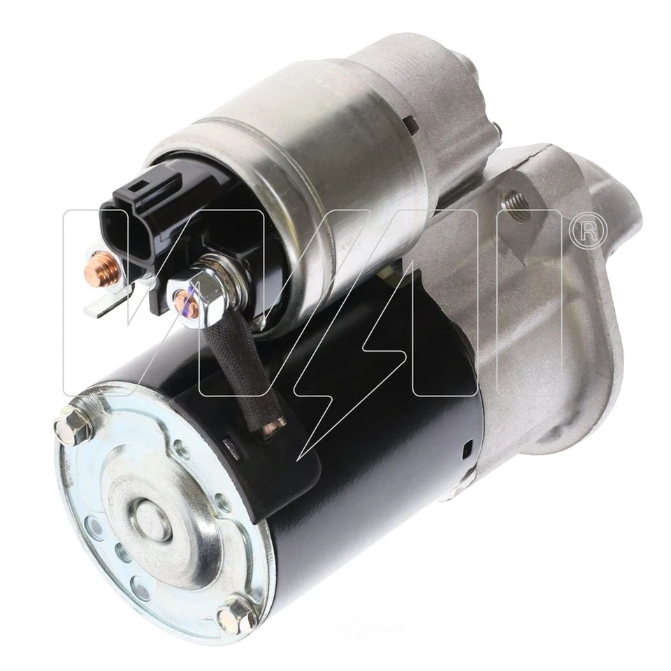 Starter Motor fits 2014-2016 Kia Soul Forte Forte Koup WAI WORLD POWER SYSTEMS - Image 4 of 4