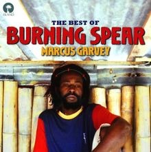 Marcus Garvey - The Best Of Burning Spear von Burning... | CD | Zustand sehr gut