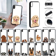 Animal Soft Rubber Slim Case Hard Back Case Cover For Apple iPhone X 5.8"