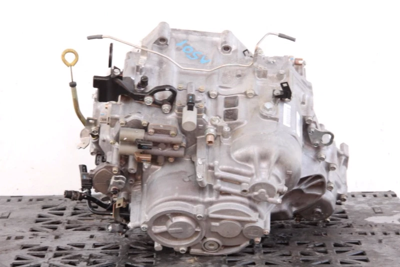 Conjunto de transmisión automática Acura RL 05-06 3,5 L 6 cilindros 05 178 k millas, A Foto 3 de 4