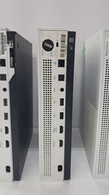 Xbox One S Gaming Consoles (LOT OF 3) (PARTS/REPAIR)