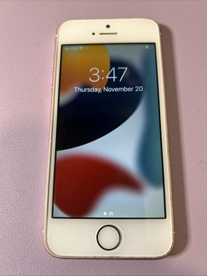 Apple iPhone 6s 64GB ローズゴールド Apple iPhone 6S 64GB Silver Space Gray Rose Gold - 4G LTE Unlocked