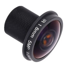 5MP HD 1.8mm Fisheye Lens Panoramic F2.0 180° Wide Angle Lens With M12 Inte SAL