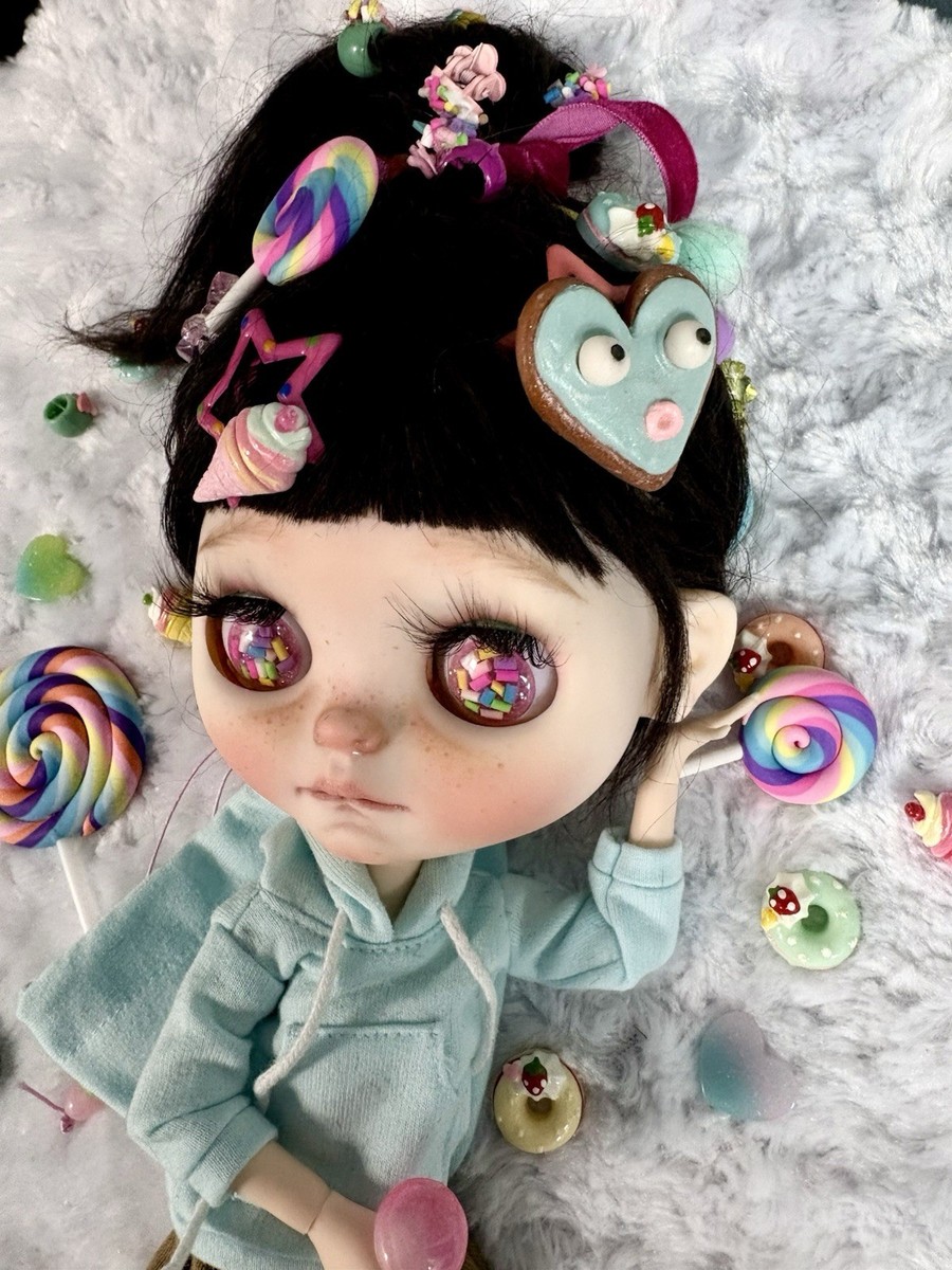 Custom Blythe Doll | eBay