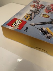 New LEGO Creator 7347 Highway Pickup SET 805 pcs 3-in-1 age 9-12 SEALED