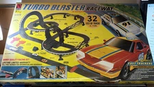 TURBO BLASTER RACEWAY 32 OF TRACK