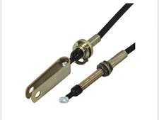 Yale / Hyster Forklift Accelerator Cable Fits F2, FE & GM 2.4 Engine | 63 1/4"