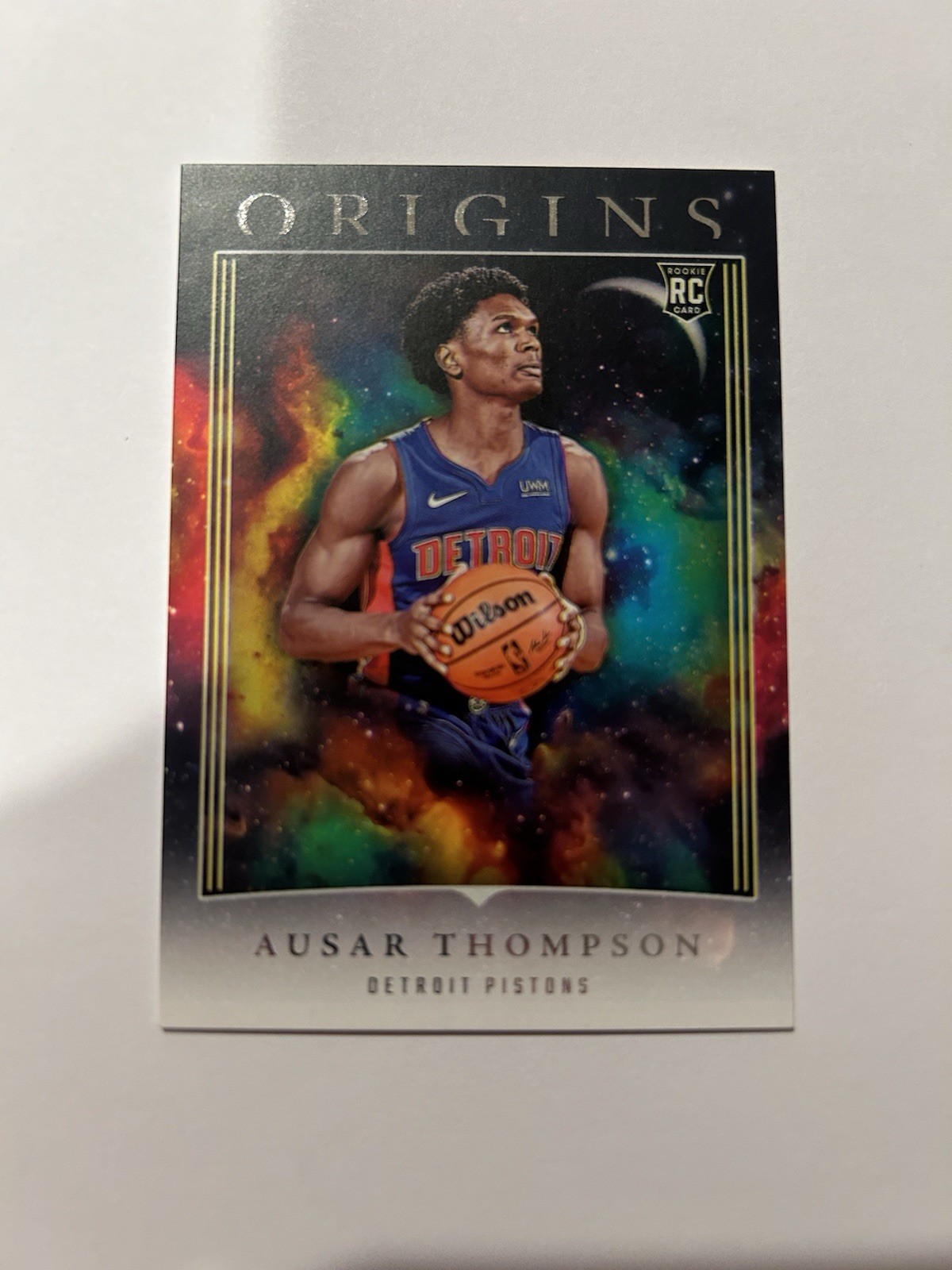 2023-24 Panini Origins #75 Ausar Thompson - RC - 20599