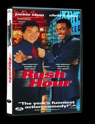 Rush Hour 1 (Ws)