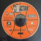 New ListingNBA Action (Sega Saturn, 1996) Disc Only- Tested