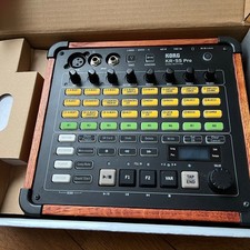 KORG KR-55 Pro Rhythm Machine  Mixer Recorder #0001