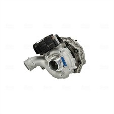 Lader Aufladung ** FACTORY NEW ** NISSENS 93329 für VW TOUAREG 7P5 7P6 VAN TDI