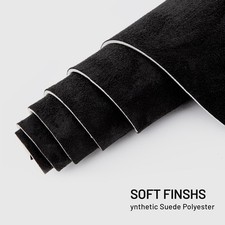 96"x60" Headliner Fabric Foam Backed Auto Roof Liner Repair Upholstery Suede USA