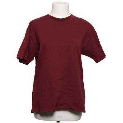 Wego Standard, T-shirt, Größe: S, Rot, Einfarbig, Damen #wrX