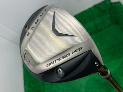 Kamui Typhoon Pro TP-XF Fairway Wood 3W Speeder EvolutionIV FW70 (X) #941 Golf