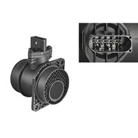 Luftmassenmesser 12 V HeißFilmmassensensor 5-Polig Valeo FüR U.A. Skoda Octavia