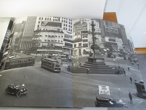 NEW YORK, EMPIRE CITY 1920-1945, 100 Photgraphs, David Stravitz, 2004 1st in DJ - Picture 5 of 12