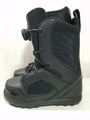 Thirtytwo STW BOA Womens Black Snowboard Boots Winter 2016/2017 | eBay 