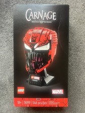 LEGO 76199 Marvel Carnage New & Sealed (546 pcs) - FREE SHIPPING