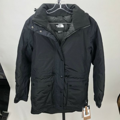 the north face reign on down parka