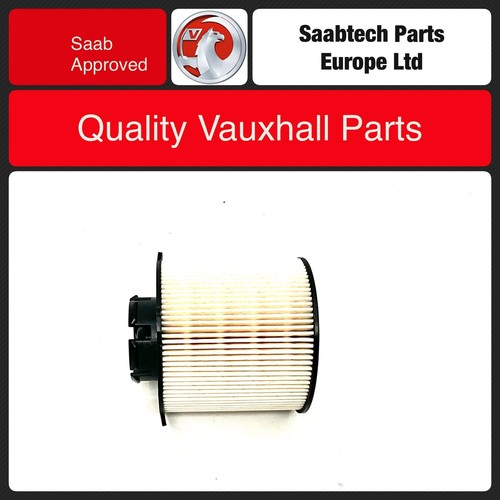 OEM SAAB FUEL FILTER 2.0 CDTi DIESEL BRAND NEW 13263262 - Picture 2 of 4
